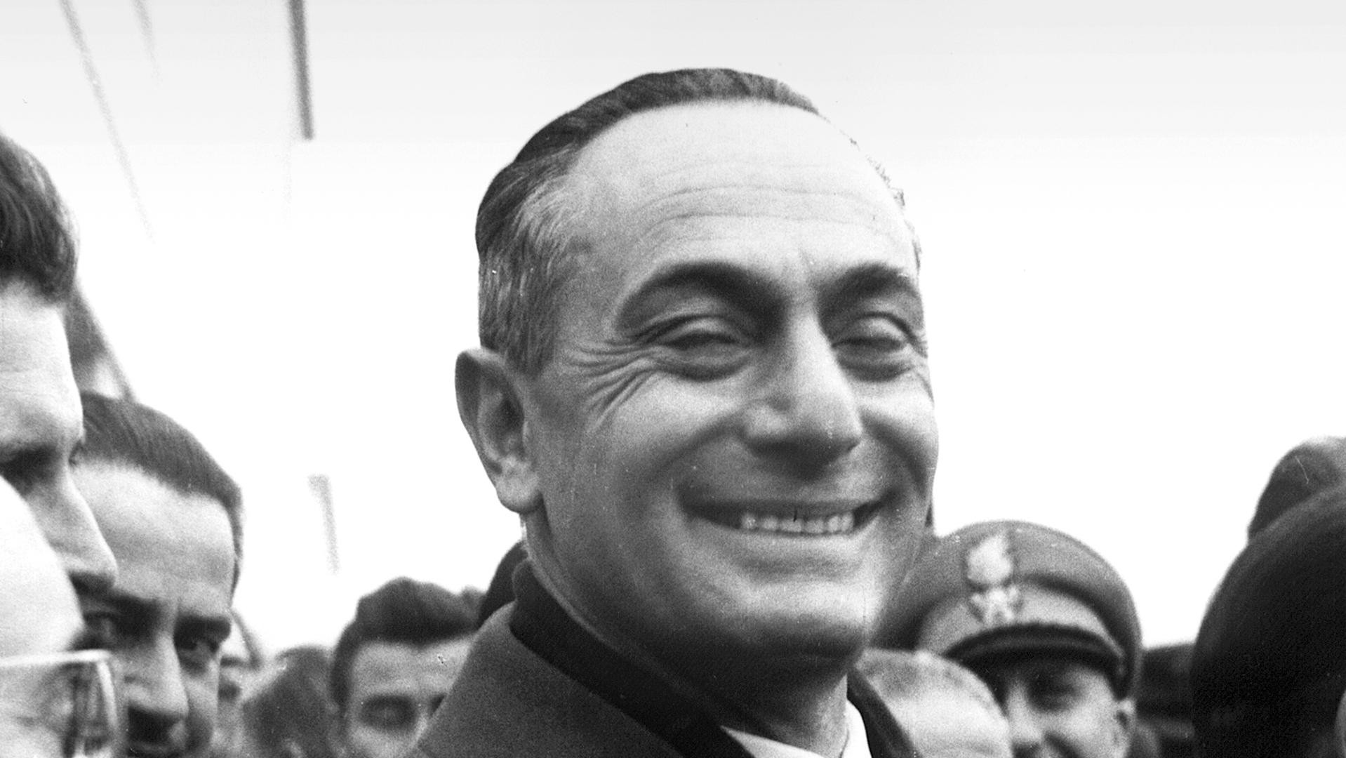 LA MORTE DI ENRICO MATTEI Sessant’anni fa la tragedia di Bascapè, giovedì uno speciale sul
