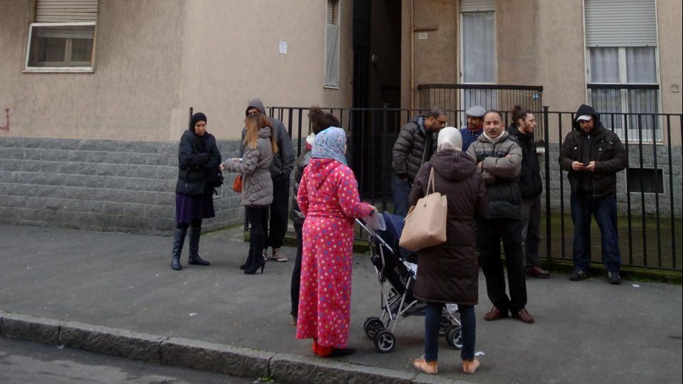 SAN GIULIANO Uno sfratto ogni mese, tante famiglie in difficoltà SAN GIULIANO Uno sfratto ogni mese, tante famiglie in difficoltà