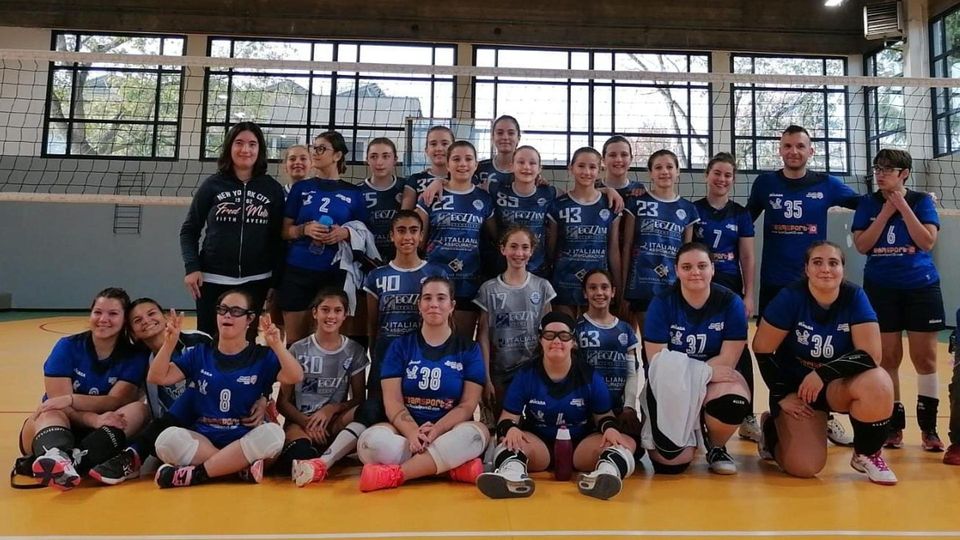 Pallavolo, prima storica vittoria della No Limits Pallavolo, prima storica vittoria della No Limits