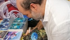 Alberto Chieppi: un viaggio fantasy tra due mondi “incantati”