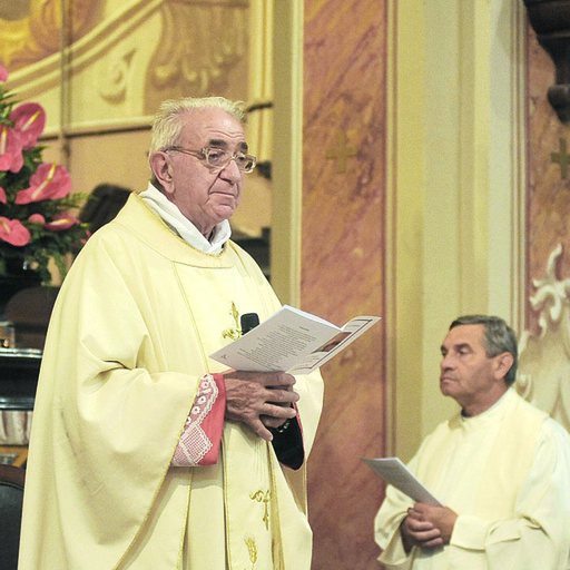 CASTELNUOVO Diocesi in lutto per la morte di don Umberto Lucchini Cronaca