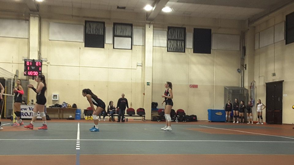 Pallavolo, nel sabato dei derby il Marudo sbanca Vizzolo in Serie C femminile Pallavolo, nel sabato dei derby il Marudo sbanca Vizzolo in Serie C femminile