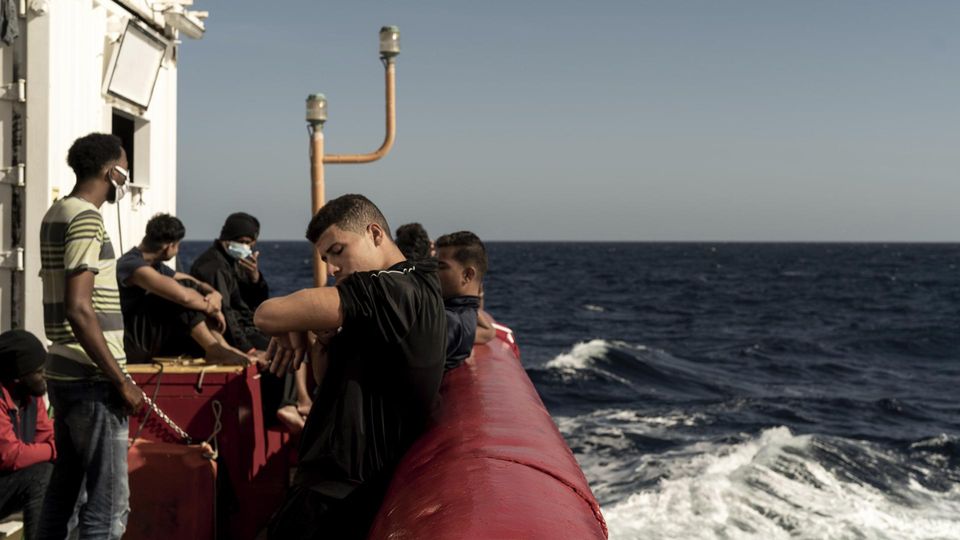L’incapacità dell’Europa nel gestire i flussi migratori L’incapacità dell’Europa nel gestire i flussi migratori
