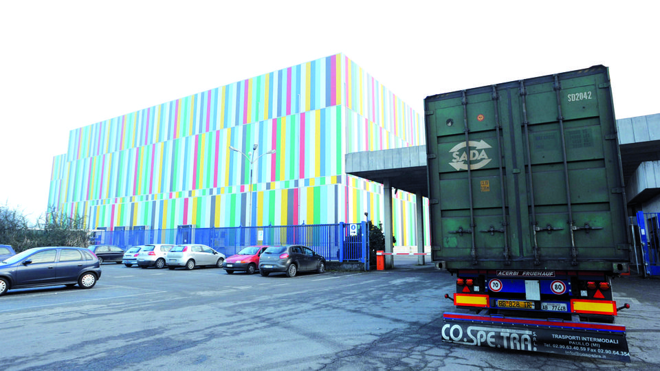 LODI La logistica Innocenti vuole allargarsi LODI La logistica Innocenti vuole allargarsi