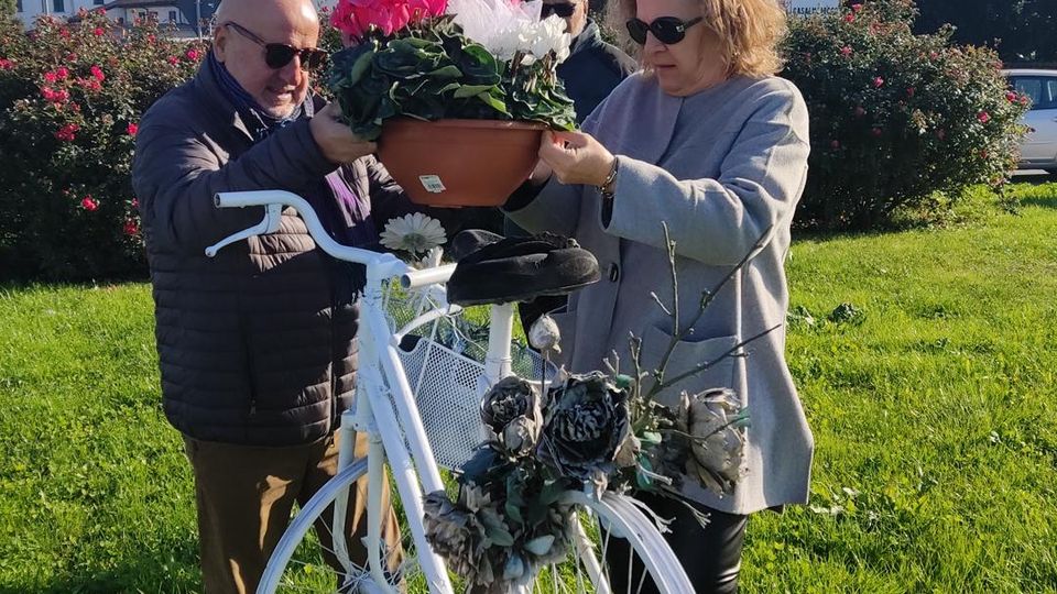 CASALMAIOCCO - A dieci anni dalla morte ricordata Altea Trini, giovane Scout di Lodi investita da un’auto CASALMAIOCCO - A dieci anni dalla morte ricordata Altea Trini, giovane Scout di Lodi investita da un’auto