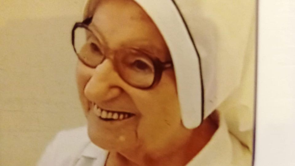 Lodi, era la “mamma” di tutti i malati: se ne va a 100 anni suor Giuditta Lodi, era la “mamma” di tutti i malati: se ne va a 100 anni suor Giuditta