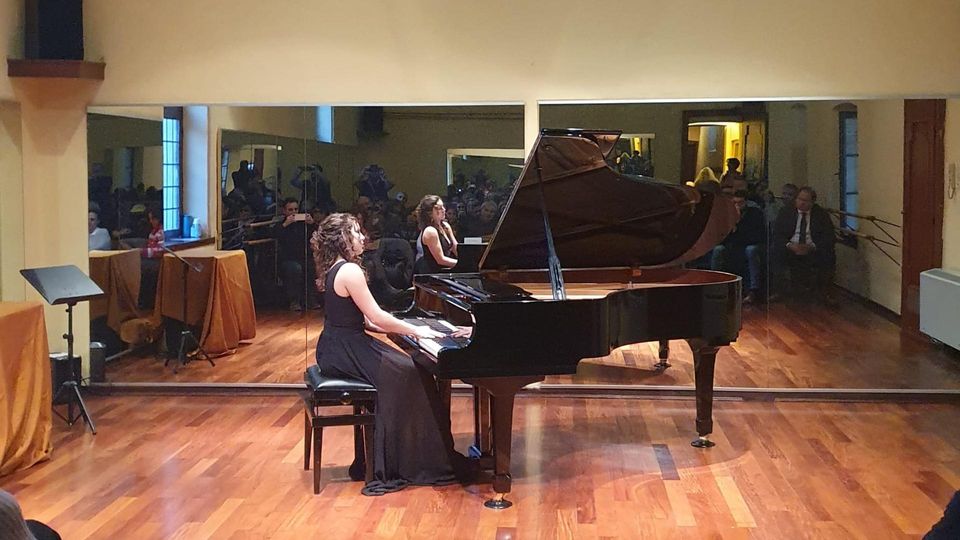 Il futuro luminoso della musica: la Gaffurio premia i giovani talenti Il futuro luminoso della musica: la Gaffurio premia i giovani talenti