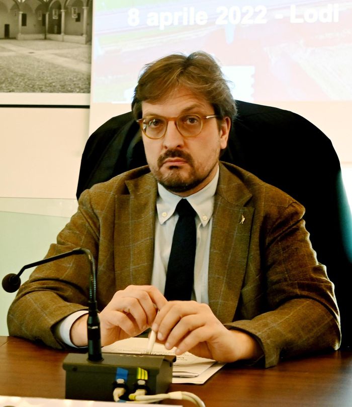 L’assessore regionale Guidesi L’assessore regionale Guidesi