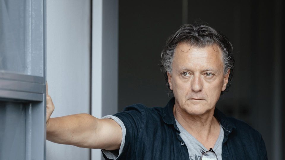 L’INTERVISTA «La storia di un amore malato che avvicina all’animo umano» L’INTERVISTA «La storia di un amore malato che avvicina all’animo umano»