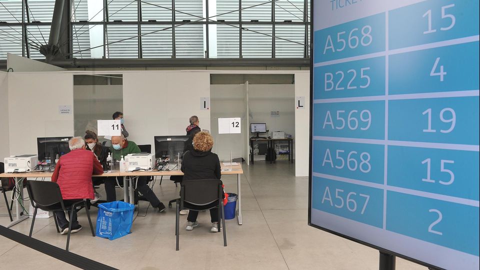LODI Altri due “open day” a San Grato per la vaccinazione antinfluenzale LODI Altri due “open day” a San Grato per la vaccinazione antinfluenzale