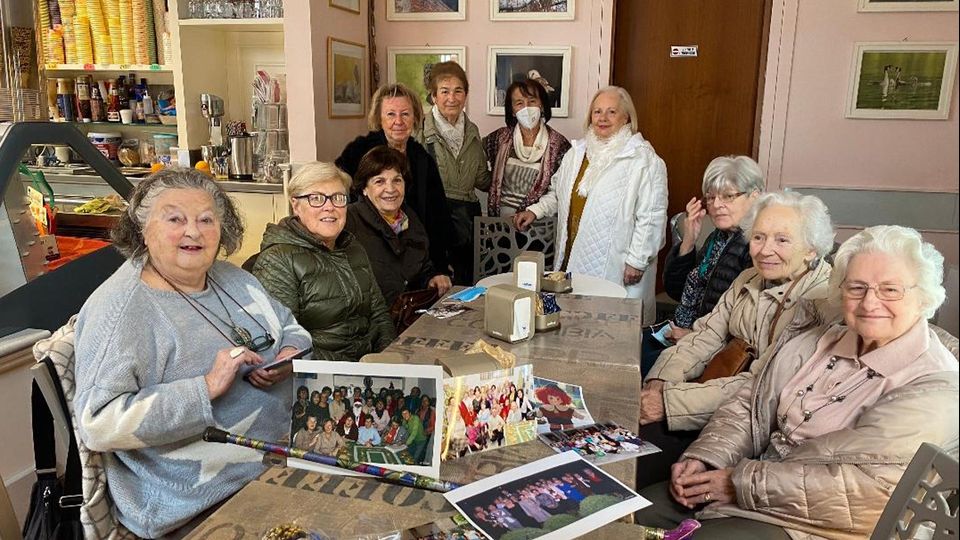 LODI Da 30 anni una missione: “pigottare dell’Unicef” LODI Da 30 anni una missione: “pigottare dell’Unicef”
