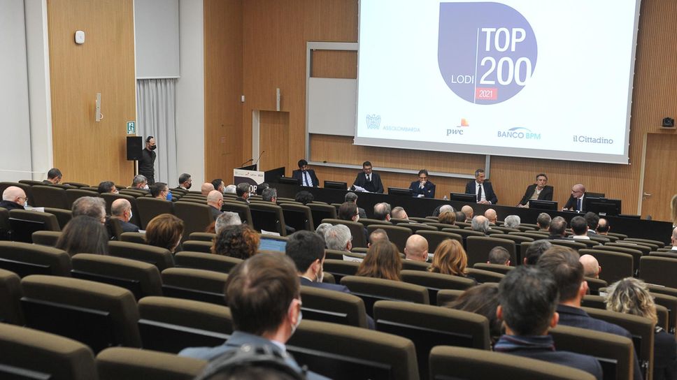 L’edizione 2021 di Top 200 L’edizione 2021 di Top 200