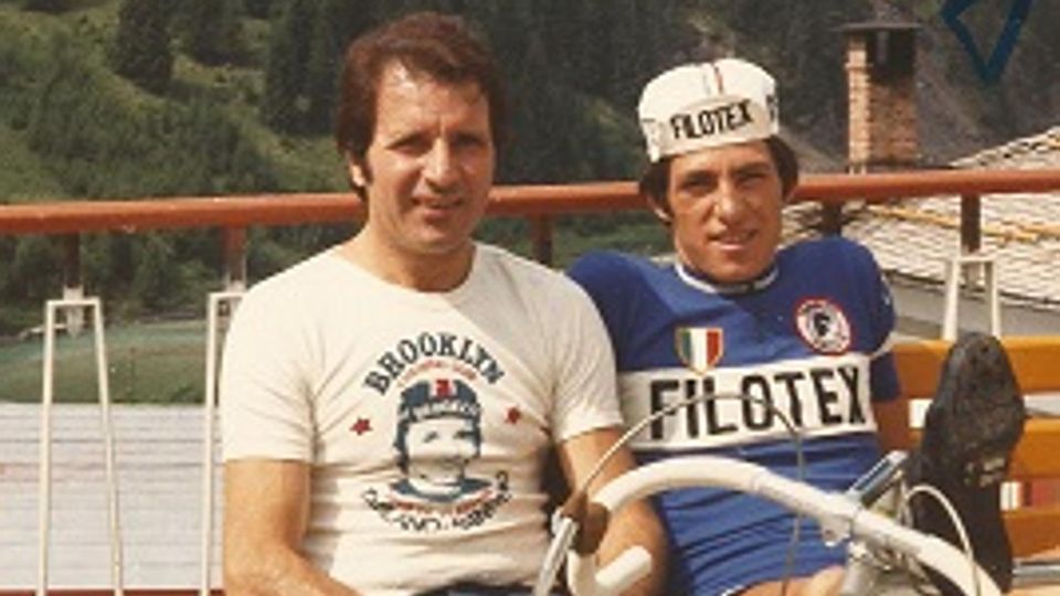 MELEGNANO Addio a Pietro Mazzocchi, il massaggiatore di Merckx e Moser MELEGNANO Addio a Pietro Mazzocchi, il massaggiatore di Merckx e Moser