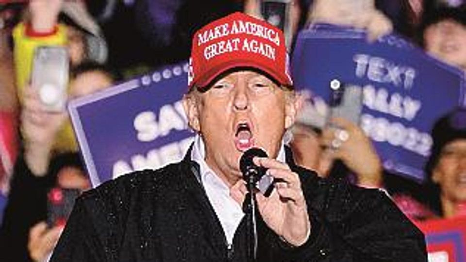 Negli Usa Biden e Trump hanno fatto il loro tempo Negli Usa Biden e Trump hanno fatto il loro tempo