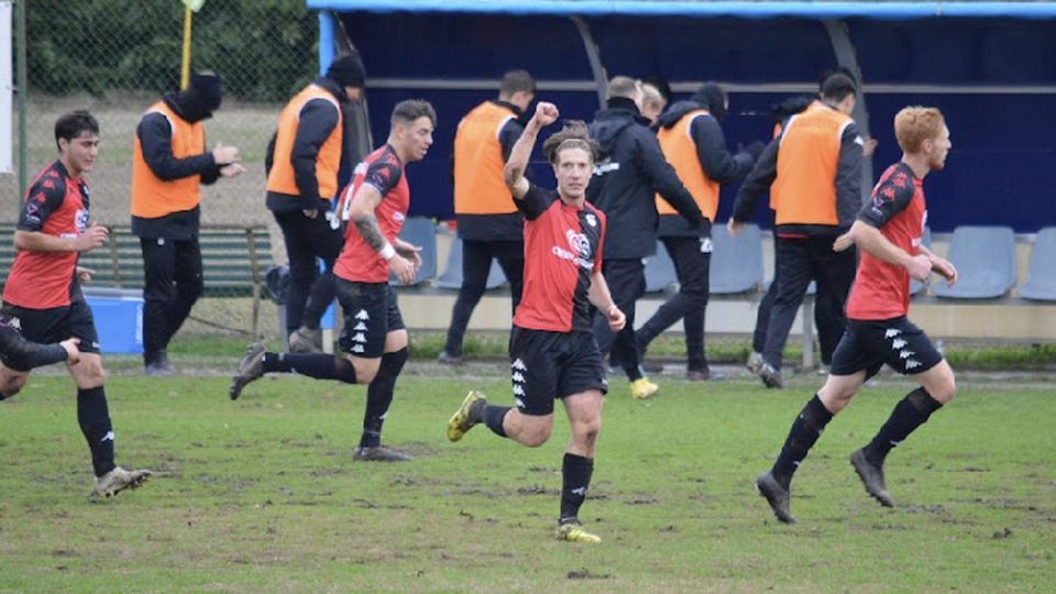 Calcio, il Sant’Angelo dilaga in casa del Corticella, Fanfulla ko in casa Calcio, il Sant’Angelo dilaga in casa del Corticella, Fanfulla ko in casa