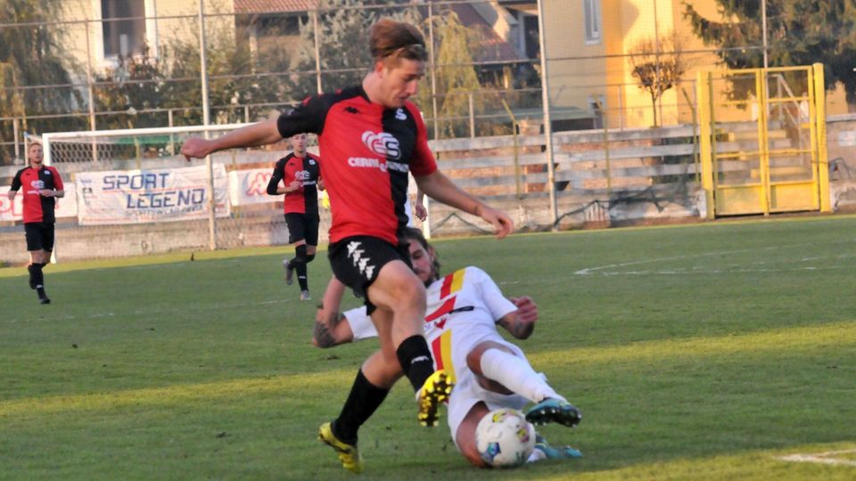 Calcio, Serie D: il Sant’Angelo a Bologna con Perego in più e il dubbio Gobbi Calcio, Serie D: il Sant’Angelo a Bologna con Perego in più e il dubbio Gobbi