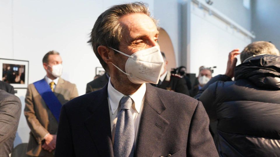 COVID La zona rossa a Codogno ma non nella Bergamasca, diventa un caso la mail di Fontana COVID La zona rossa a Codogno ma non nella Bergamasca, diventa un caso la mail di Fontana
