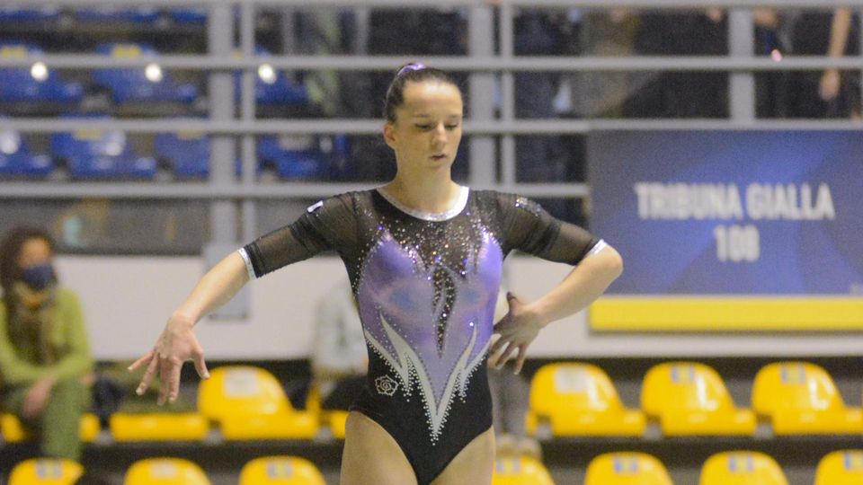Ginnastica Fanfulla a caccia del riscatto nelle finali dei campionati italiani individuali con le sorelle Uggeri Ginnastica Fanfulla a caccia del riscatto nelle finali dei campionati italiani individuali con le sorelle Uggeri