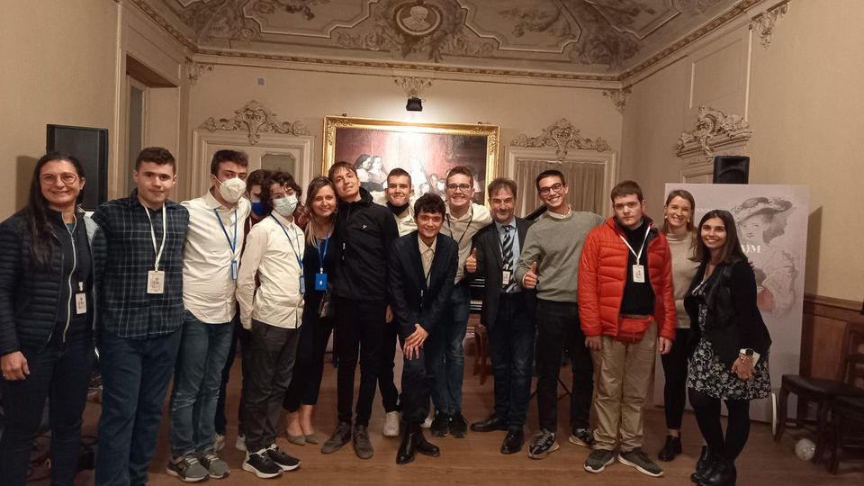 LODI Altro che autismo, oggi i ragazzi della Danelli “Ciceroni” alla mostra di Maria Cosway VIDEO LODI Altro che autismo, oggi i ragazzi della Danelli “Ciceroni” alla mostra di Maria Cosway VIDEO