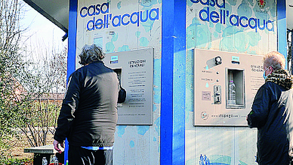 «Lodi, Case dell’acqua: che degrado per quello che era un buon servizio» «Lodi, Case dell’acqua: che degrado per quello che era un buon servizio»