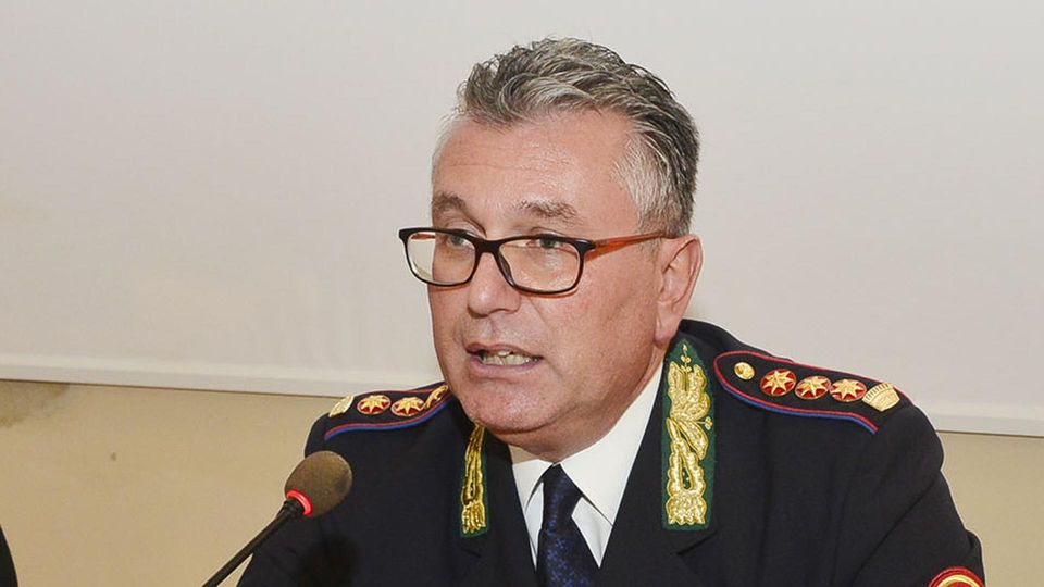 LODI Rinviato a giudizio l’ex comandante dei vigili Fabio Germanà Ballarino LODI Rinviato a giudizio l’ex comandante dei vigili Fabio Germanà Ballarino