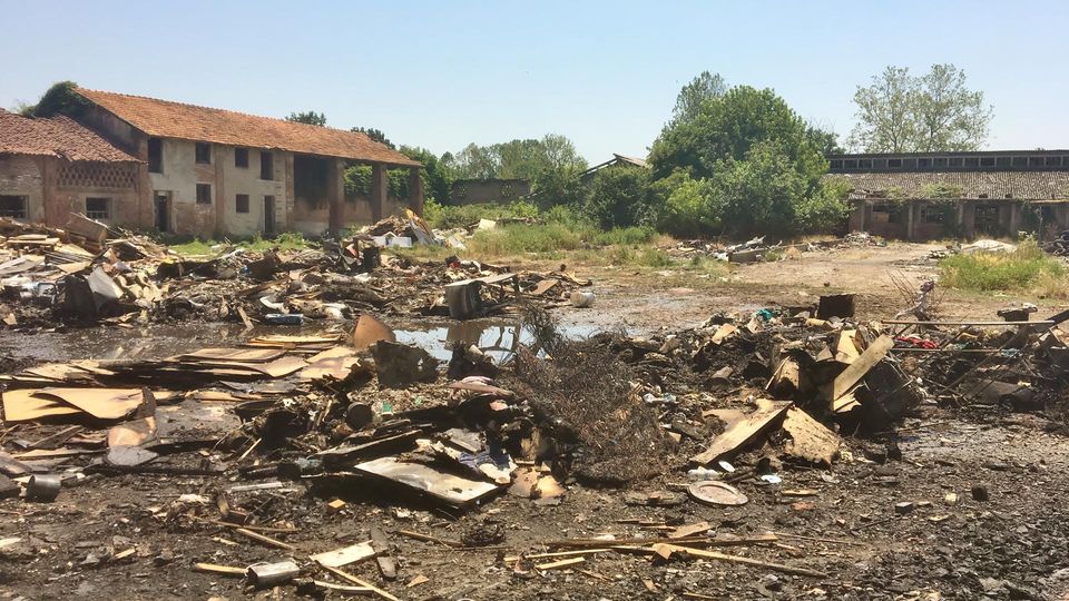 Sant’Angelo, la Regione stanzia i fondi per la bonifica di Belfuggito Sant’Angelo, la Regione stanzia i fondi per la bonifica di Belfuggito