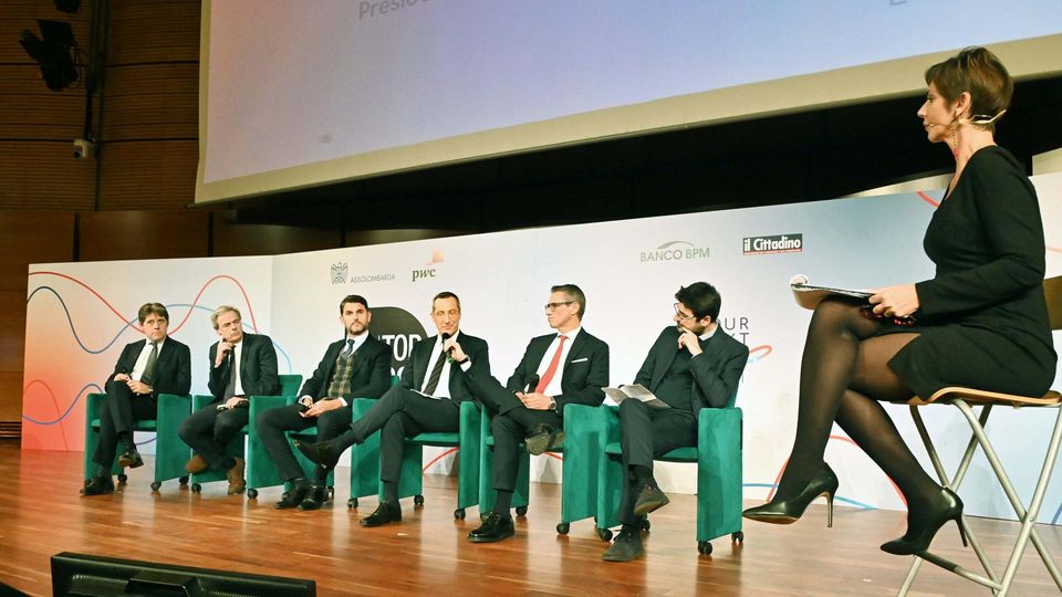 TOP 200 La classifica delle prime 200 imprese per fatturato. Oggi in edicola con «il Cittadino» e già disponibile alla nostra edicola digitale (qui il link). I video della serata all’auditorium Banco Bpm TOP 200 La classifica delle prime 200 imprese per fatturato. Oggi in edicola con «il Cittadino» e già disponibile alla nostra edicola digitale (qui il link). I video della serata all’auditorium Banco Bpm