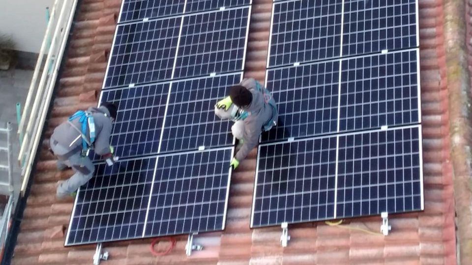 La rivoluzione green. Lavori verdi, cresce la domanda La rivoluzione green. Lavori verdi, cresce la domanda
