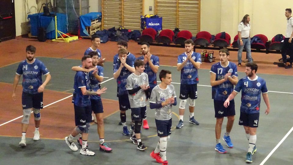 Pallavolo, un sabato con quattro match casalinghi tra cui scegliere Pallavolo, un sabato con quattro match casalinghi tra cui scegliere