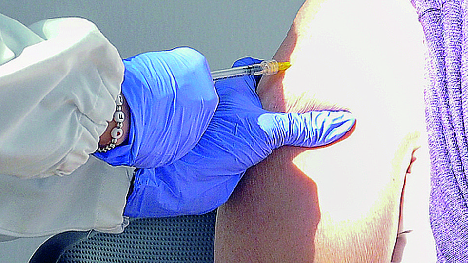 Sabato vaccini per tutti a San Giuliano, gratis e senza prenotazione Sabato vaccini per tutti a San Giuliano, gratis e senza prenotazione