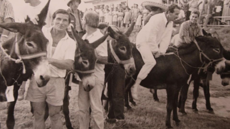 Un dubàs a l’Acli ad Güsafàm e l’asu d’la Fera ’d Cudogn Un dubàs a l’Acli ad Güsafàm e l’asu d’la Fera ’d Cudogn
