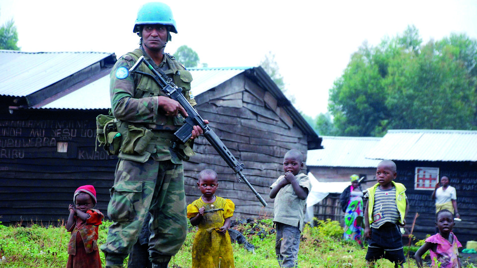 ALTRI SGUARDI - L’Africa rischia di finire in una guerra fratricida ALTRI SGUARDI - L’Africa rischia di finire in una guerra fratricida