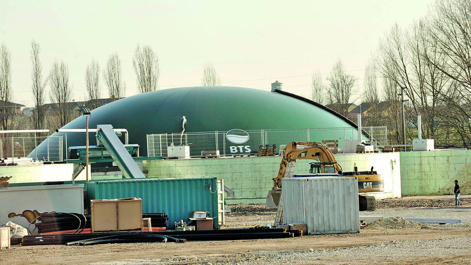 LODI Le speculazioni sul biogas e il metano di Putin LODI Le speculazioni sul biogas e il metano di Putin