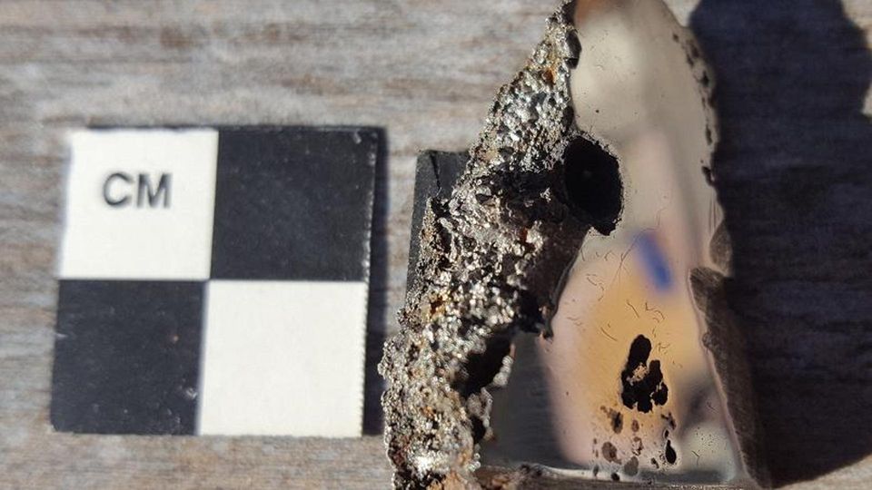 Minerali “alieni” e nuove scoperte. Lo spazio è una miniera di curiosità Minerali “alieni” e nuove scoperte. Lo spazio è una miniera di curiosità