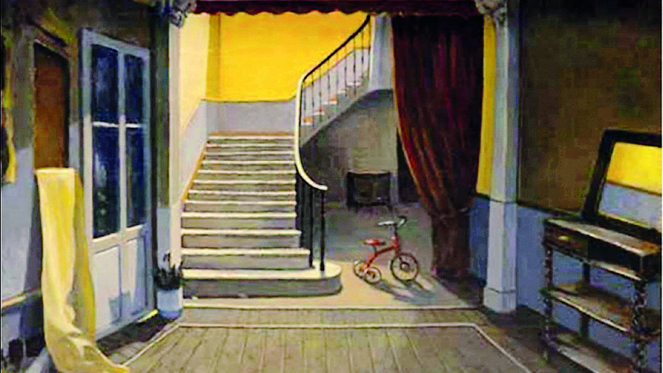 ARTE Vittorio Vailati: silenzi e colori in un dialogo con la memoria ARTE Vittorio Vailati: silenzi e colori in un dialogo con la memoria