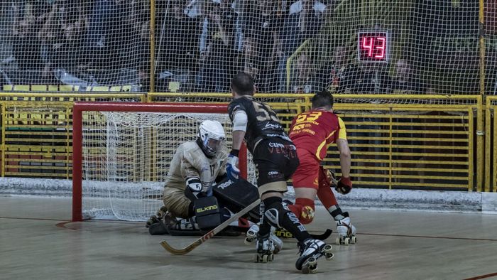 Hockey su pista, Serie A1 l’Amatori riparte da Viareggio per difendere