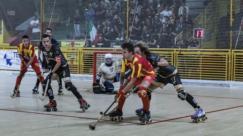 Hockey su pista torna ViareggioAmatori, ma solo per 100 tifosi
