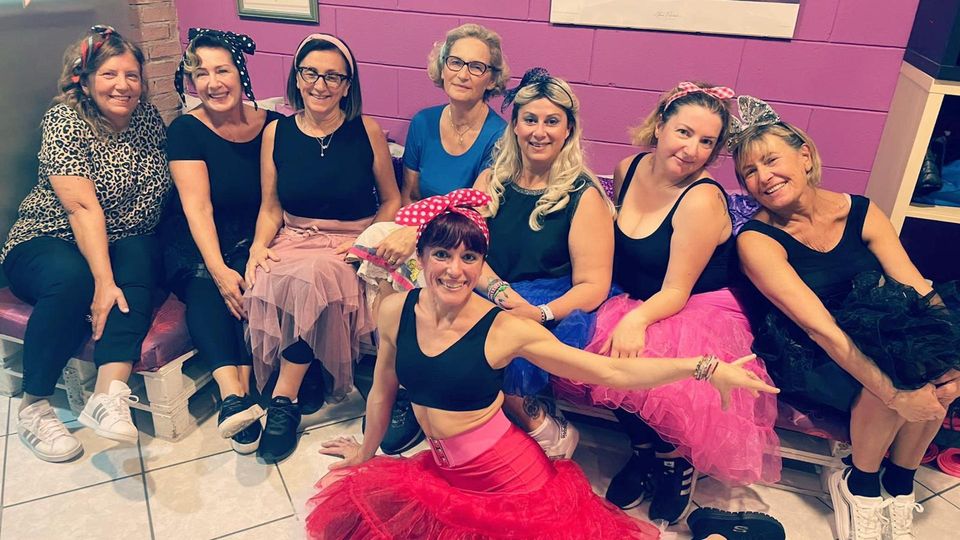 Zelo, guarite a passi di danza: «Ci sentiamo tutte sorelle» Zelo, guarite a passi di danza: «Ci sentiamo tutte sorelle»