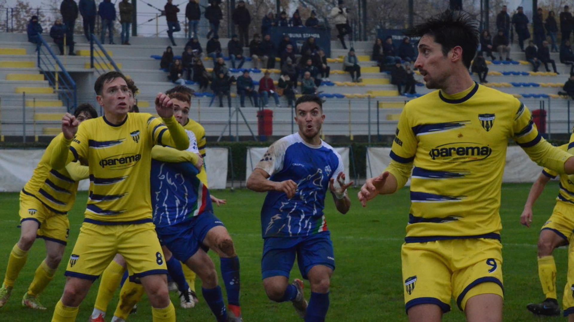 Calcio, ultima dell’anno per Codogno e Club Milanese Sport