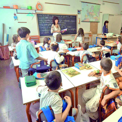 Nel Lodigiano Gi Accolti Sui Banchi Di Scuola Diciotto Bambini Ucraini 