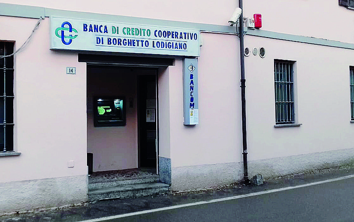 Centropadana non cambia idea, Villanova e Bargano perderanno il loro sportello bancario