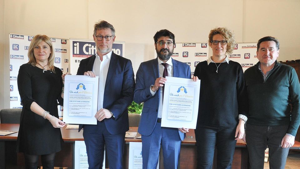 “Un aiuto per l’Ucraina”: già raccolti più di 100mila euro “Un aiuto per l’Ucraina”: già raccolti più di 100mila euro