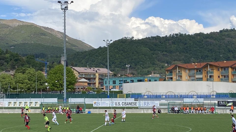 Calcio, la gioia di mister Gatti e della società per il Sant ...