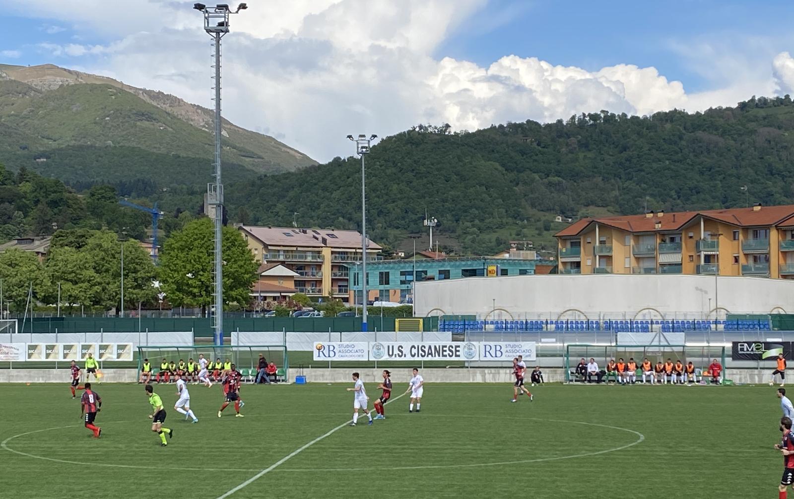 Calcio, la gioia di mister Gatti e della società per il Sant ...