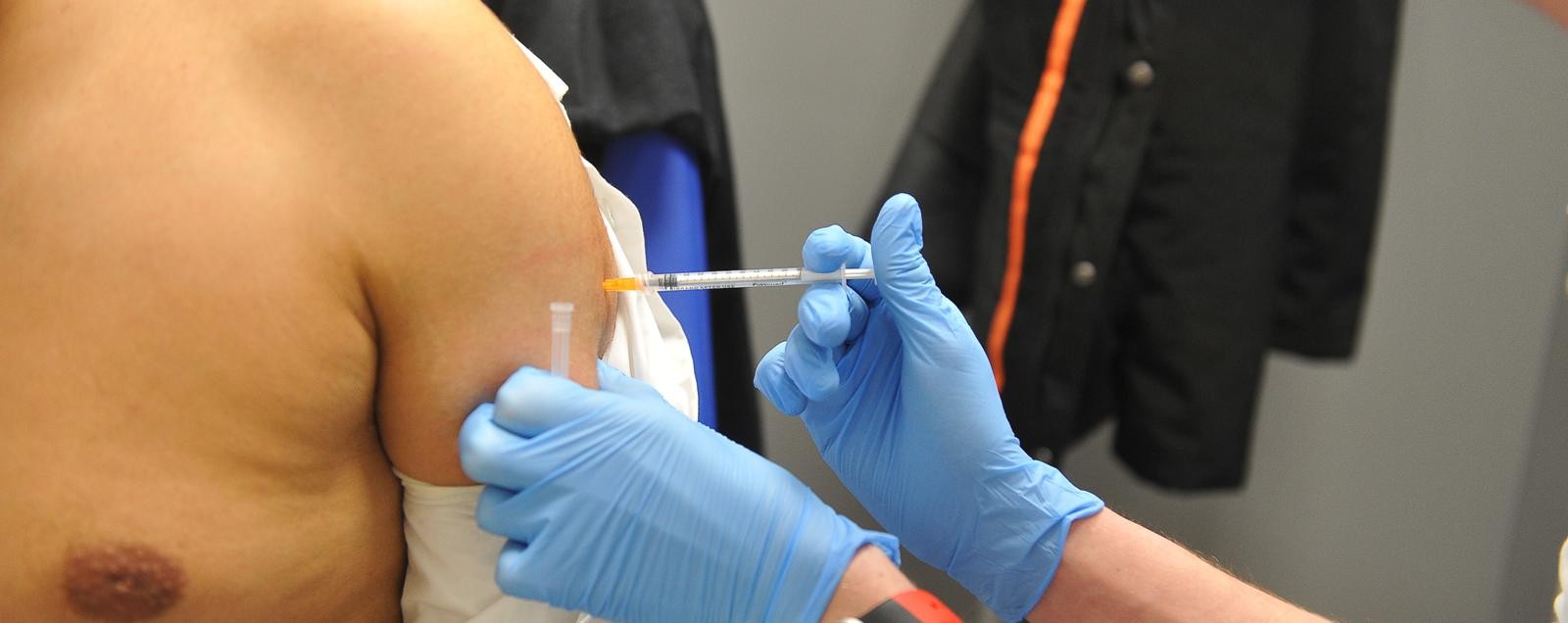 Nel Lodigiano prime multe agli over 50 “no vax”