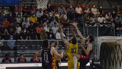 Basket, Assigeco beffata nel finale