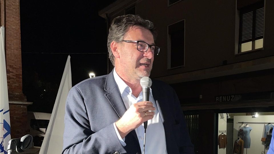LODI AL VOTO Venerdì 20 maggio arrivano in città i ministri Giorgetti e Bonetti LODI AL VOTO Venerdì 20 maggio arrivano in città i ministri Giorgetti e Bonetti