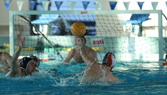 Pallanuoto, Rossi esalta lo Sporting