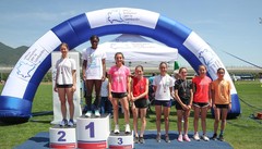 Studenteschi, Kelly Ann Doualla Edimo vola sugli 80 metri a 15/100 dal record italiano Under 16
