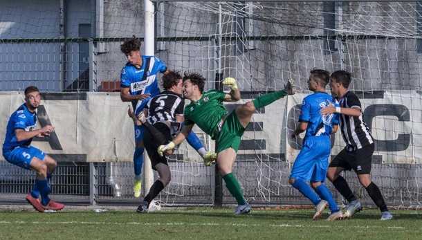 Calcio Serie D, il Fanfulla già salvo chiude con una sconfitta